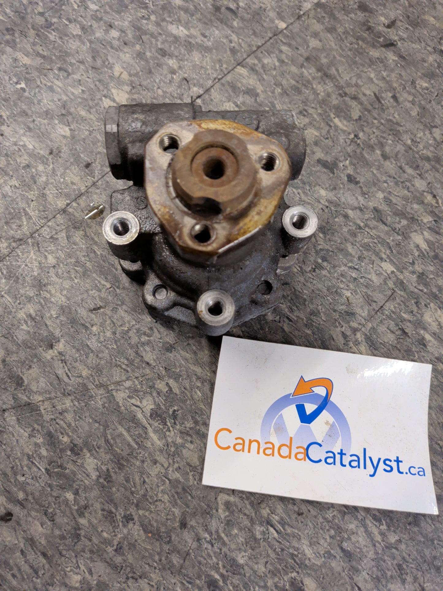 Mk6 2.5L power steering pump