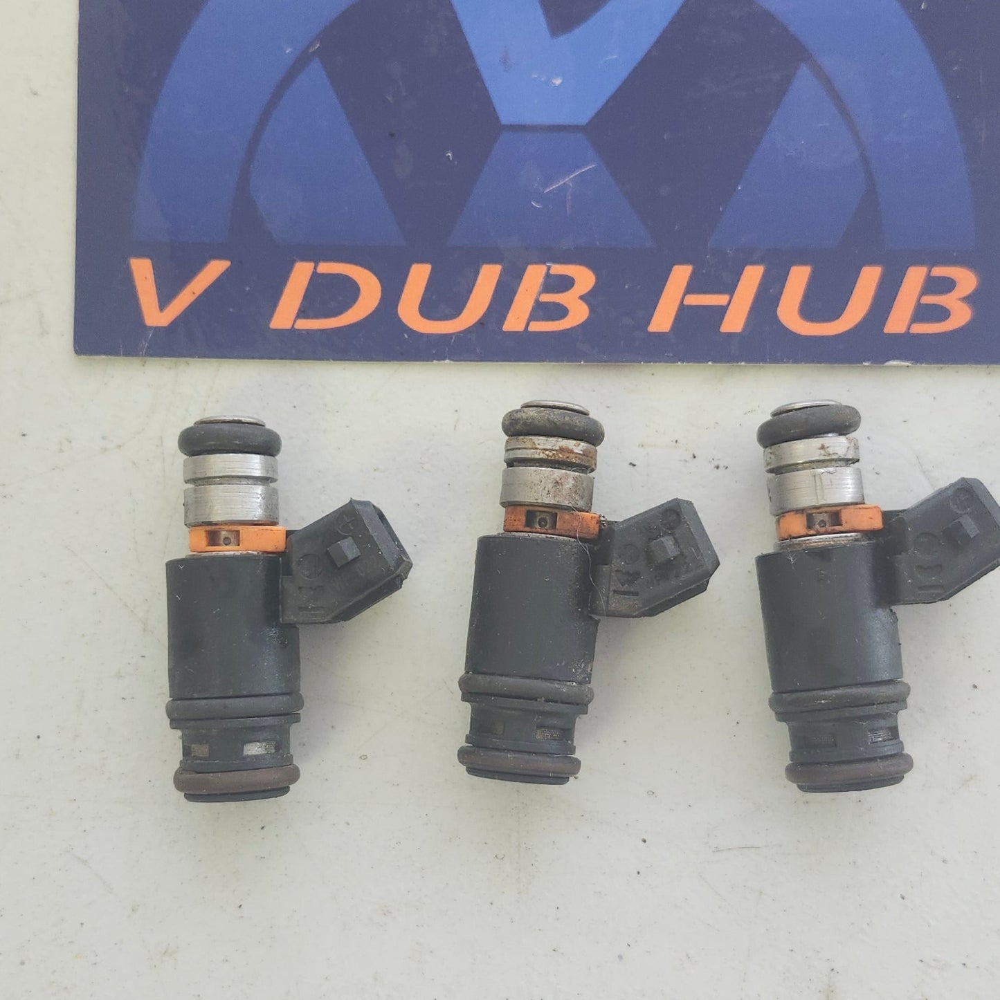 MK4 T4 12 Valve VR6 FUEL INJECTOR
