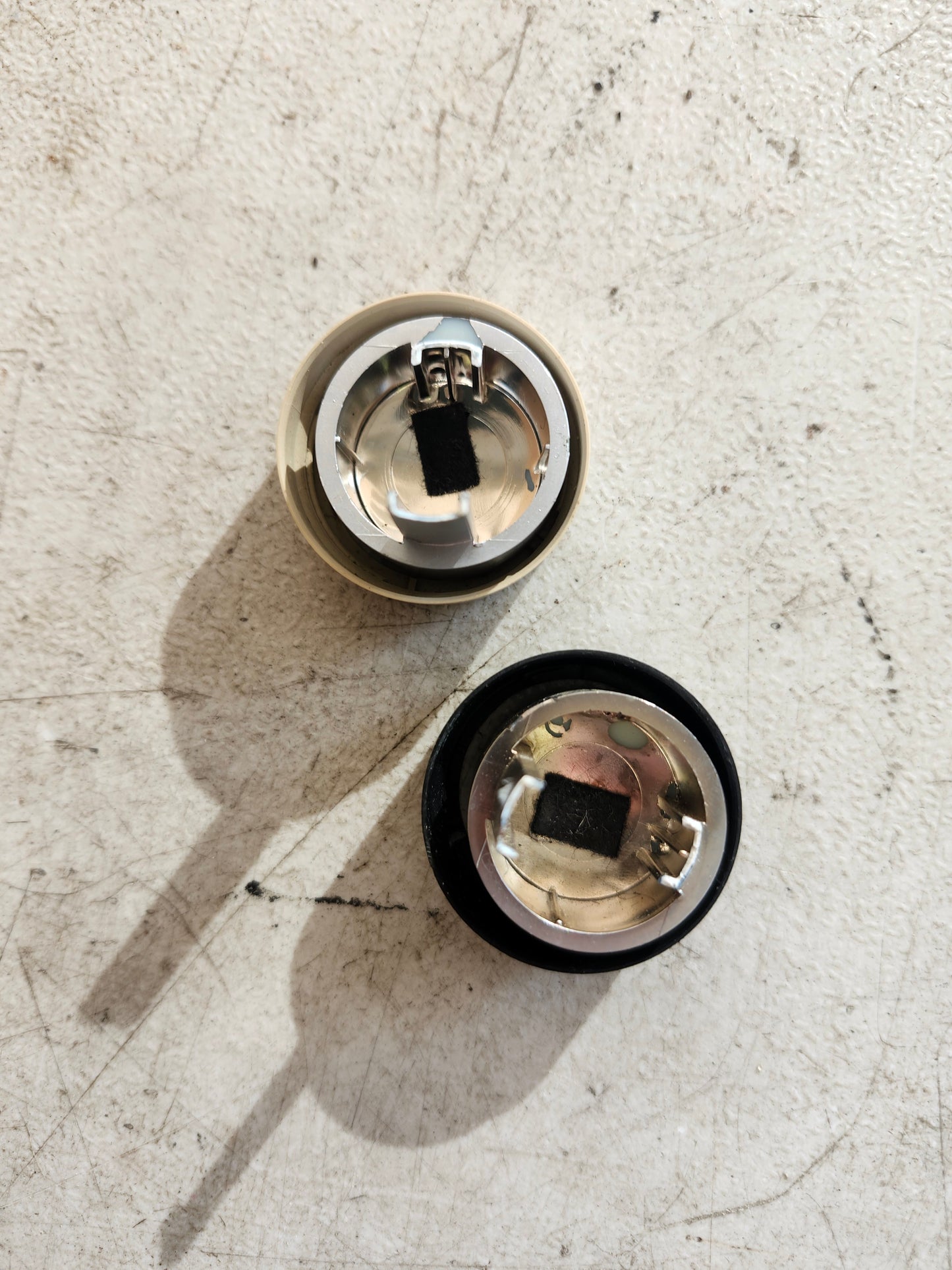 New Beetle E Brake Handle Button