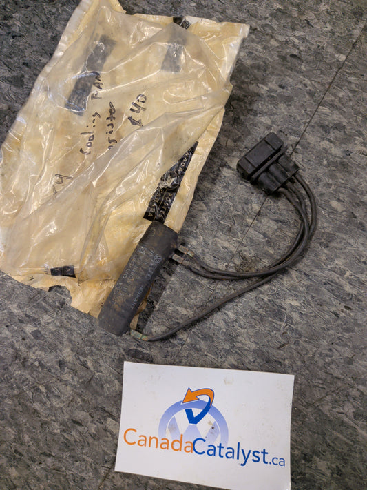 OEM VW EuroVan Rear Blower Motor Resistor 701963095 | T4 Transporter