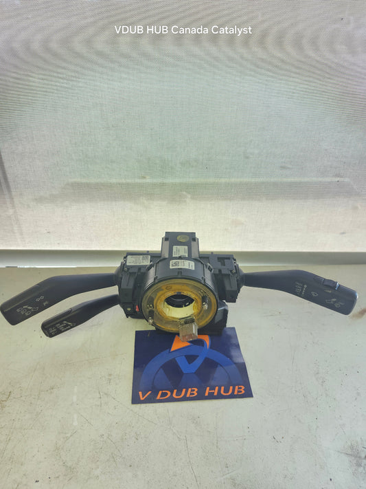 B6 Full Steering Combination Switch ASSEMBLY 3C5953513R