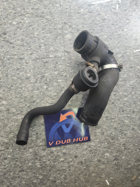B5.5 Turbo Hoses 4B0145832B 058145710