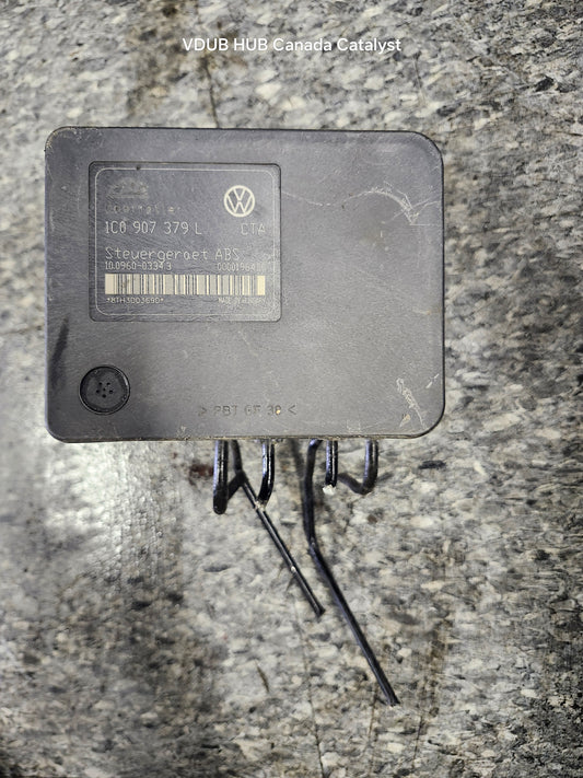 MK5 ABS MODULE 1K0907379L