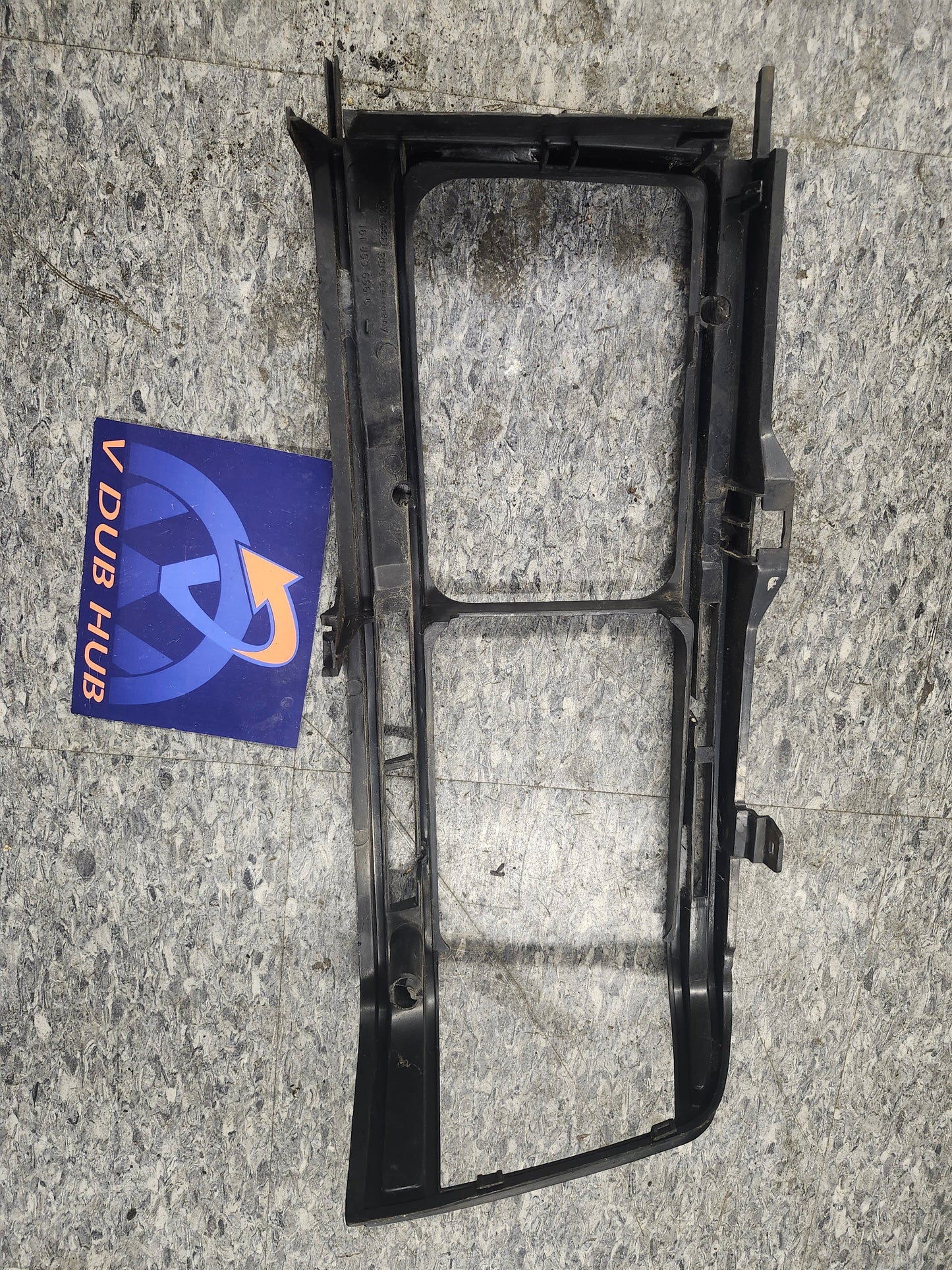 Mk1 jetta headlight surround