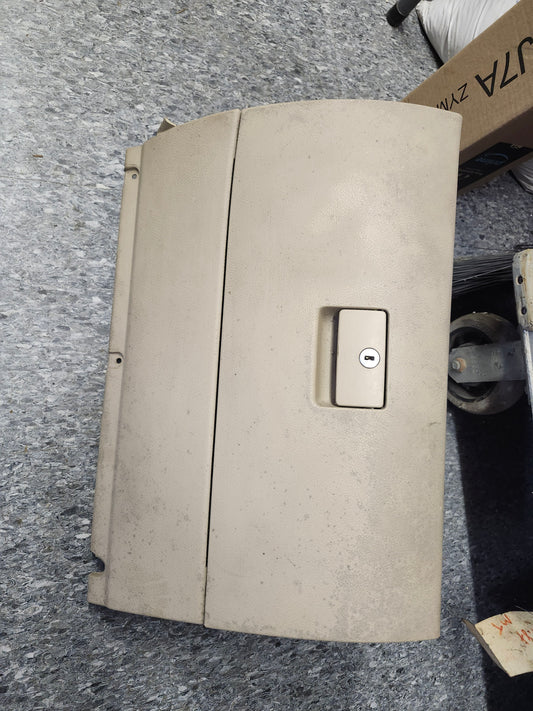 MK4 GLOVEBOX