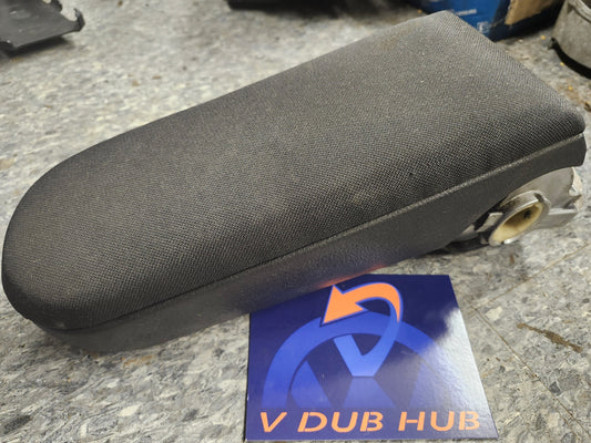 Mk4 cloth armrest