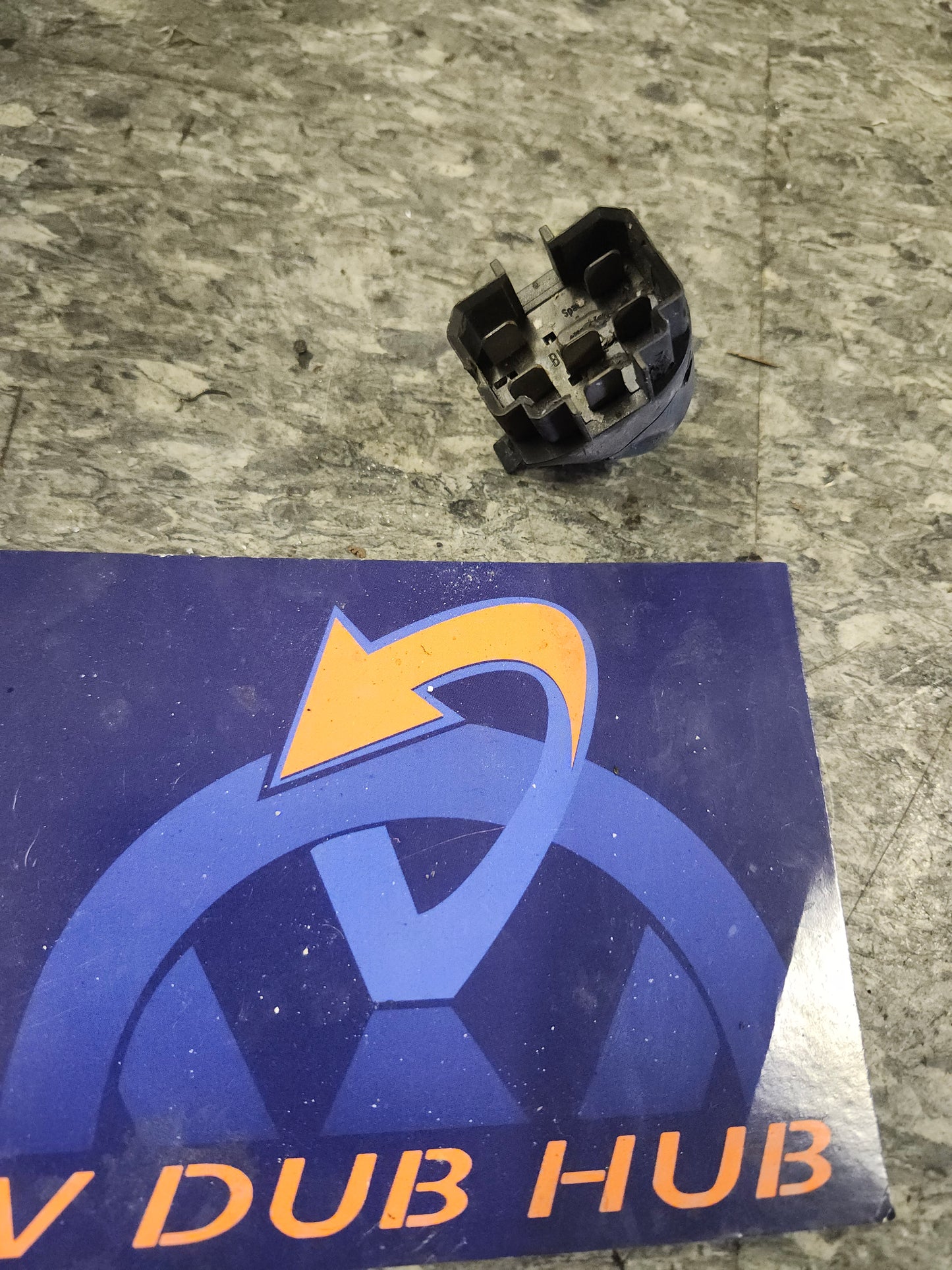 Mk2 mk3 ignition switch