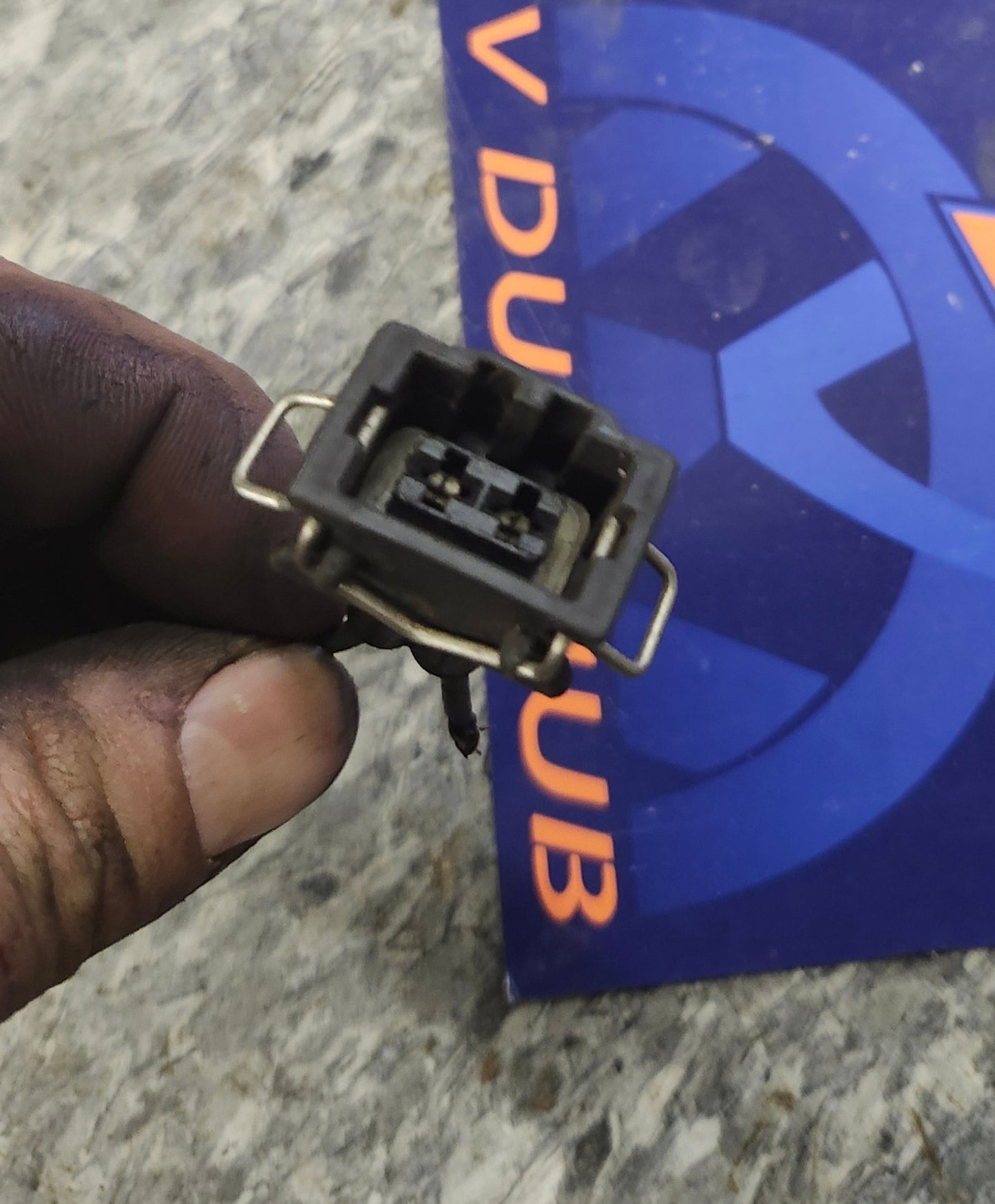 MK3 Alternator Plug Pigtail