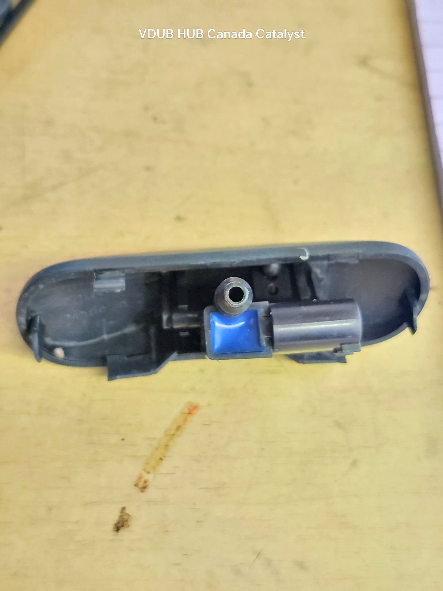 MK5 Window Washer Fluid NOZZLE 5M0955986C