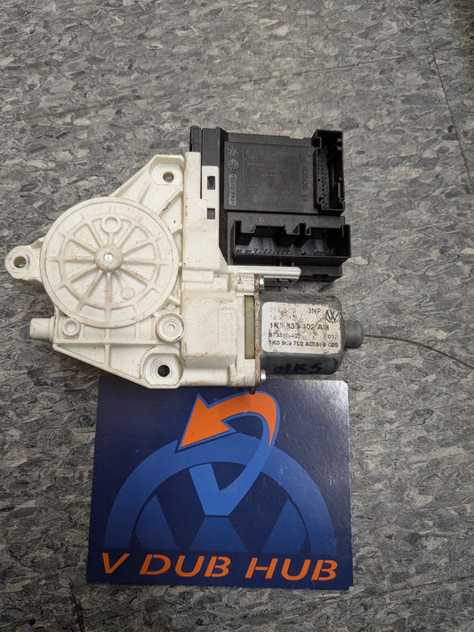 MK5 Front Passenger Window MOTOR 1K5837402AM