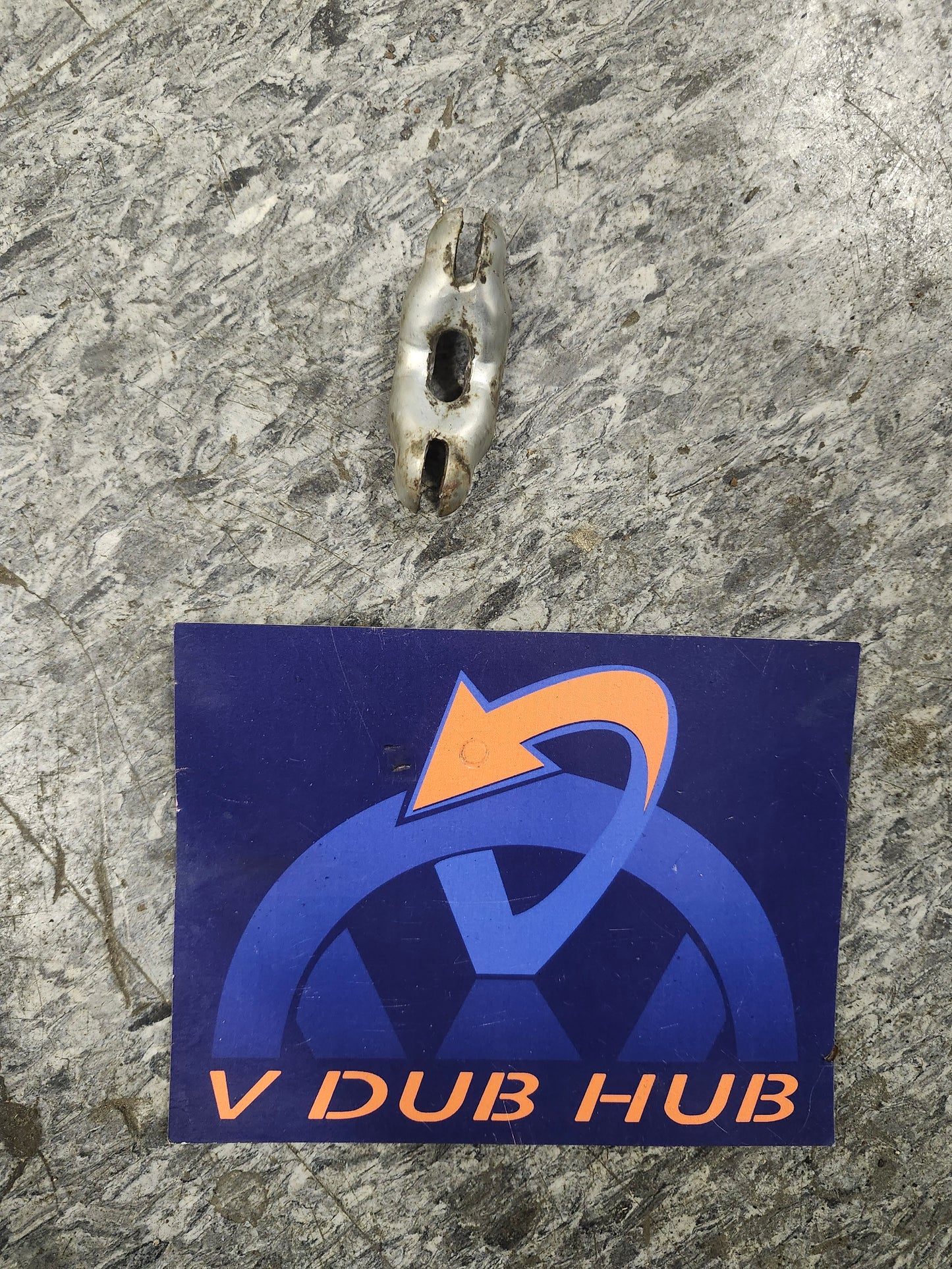 Mk4 parking brake cable Equalizer