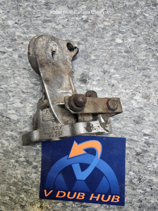 MK2 Rear Transmission Mount Bracket 191199351