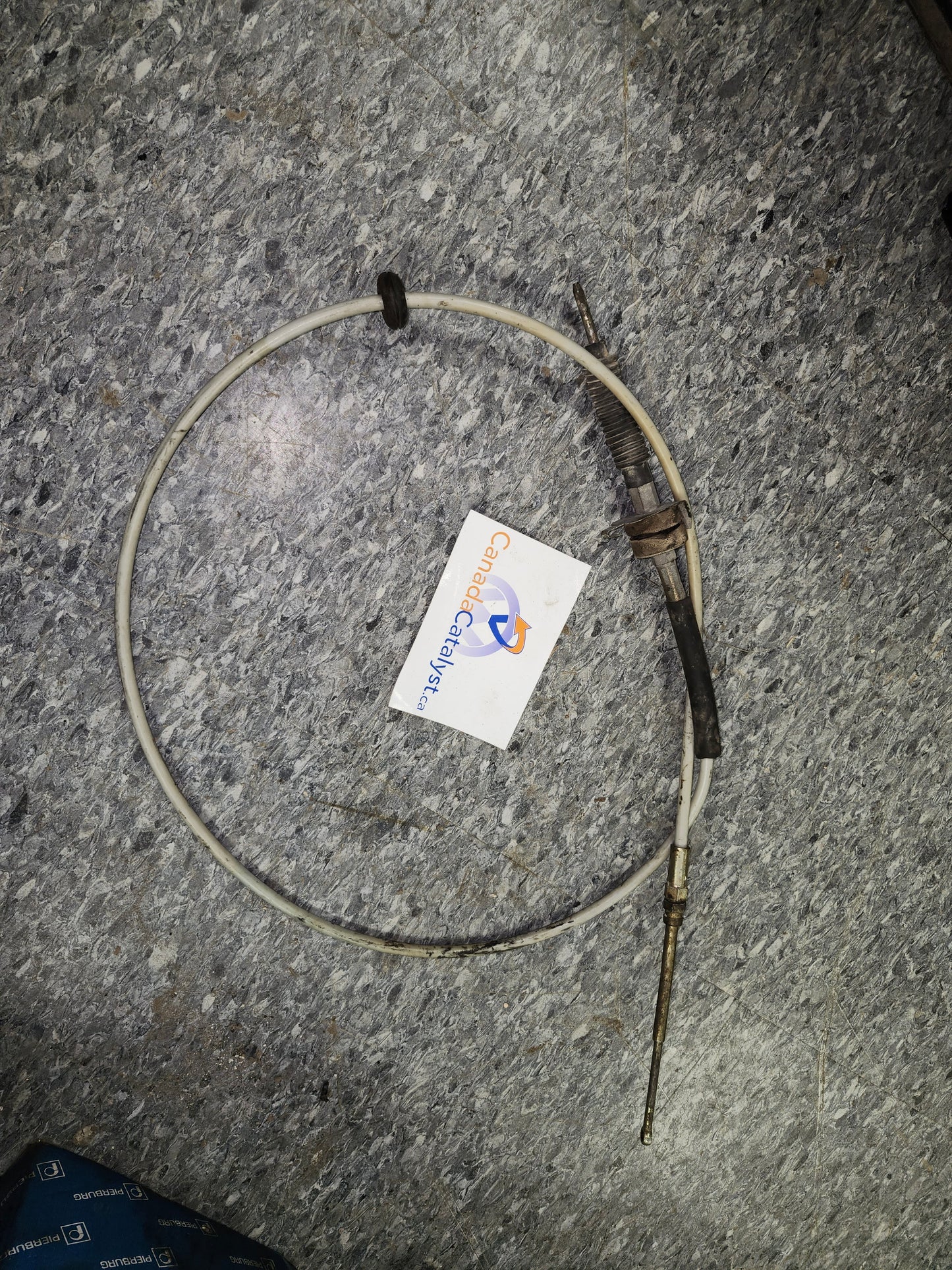 Mk1 auto shifter cable
