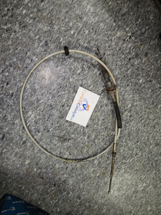 Mk1 auto shifter cable