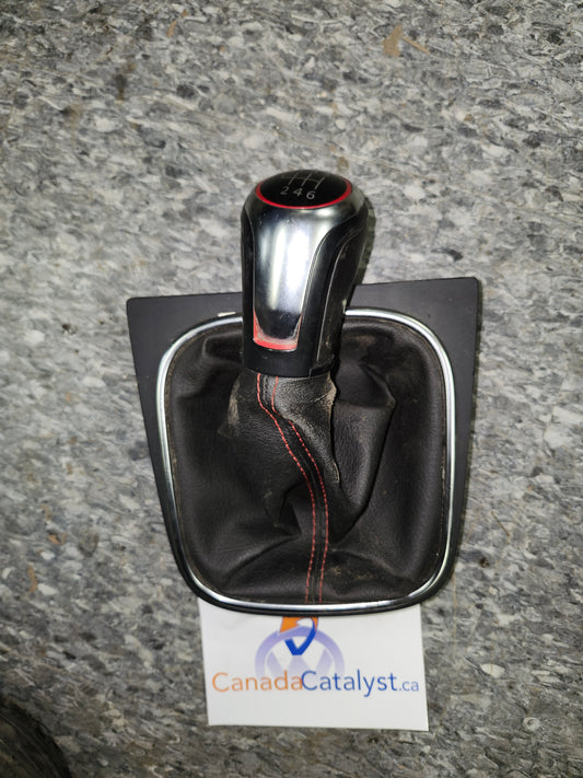 Mk6 gti shift boot