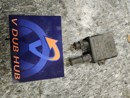 Idle control Vanagon