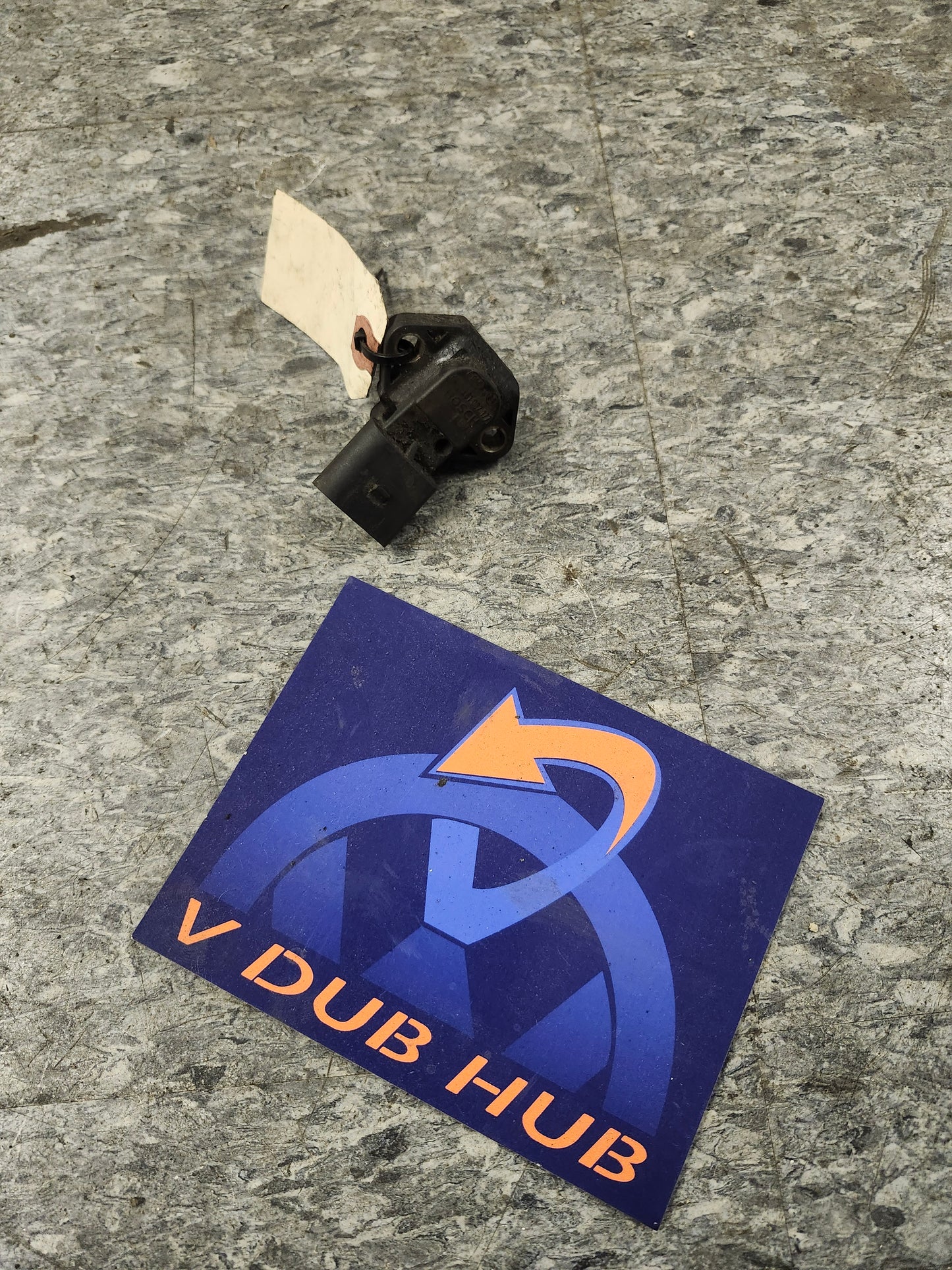 Mk4 alh bosch map sensor