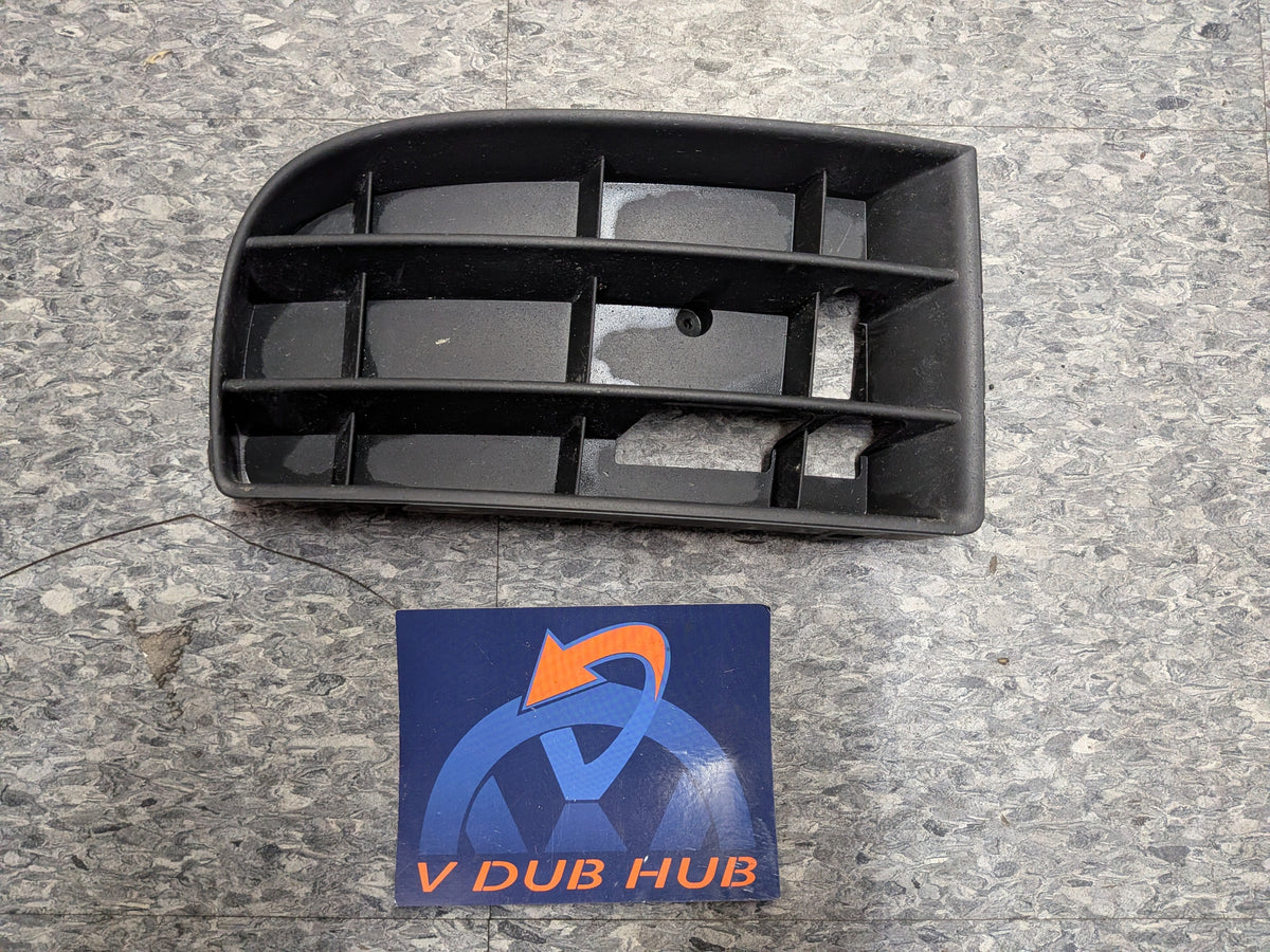 MK5 Rabbit Lower Bumper Grille 1K0853665A/666A
