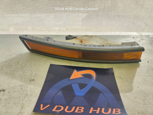 B6 Front Bumper LIGHT
