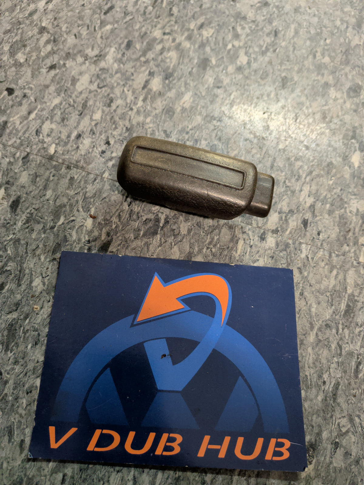 MK1 Automatic Shift KNOB brown