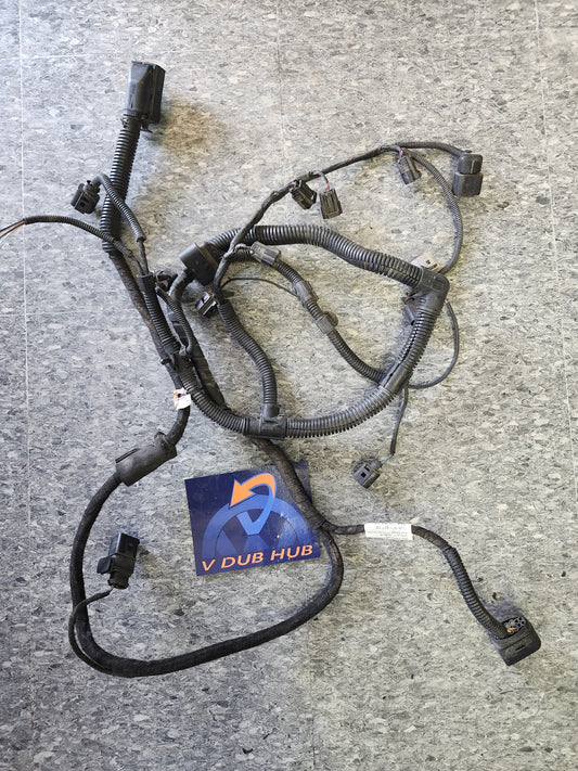 MK4 BEV 2L Gas Manual ENGINE SIDE HARNESS