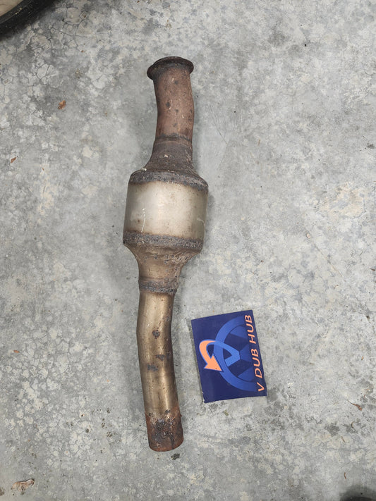 Cjaa soot collector