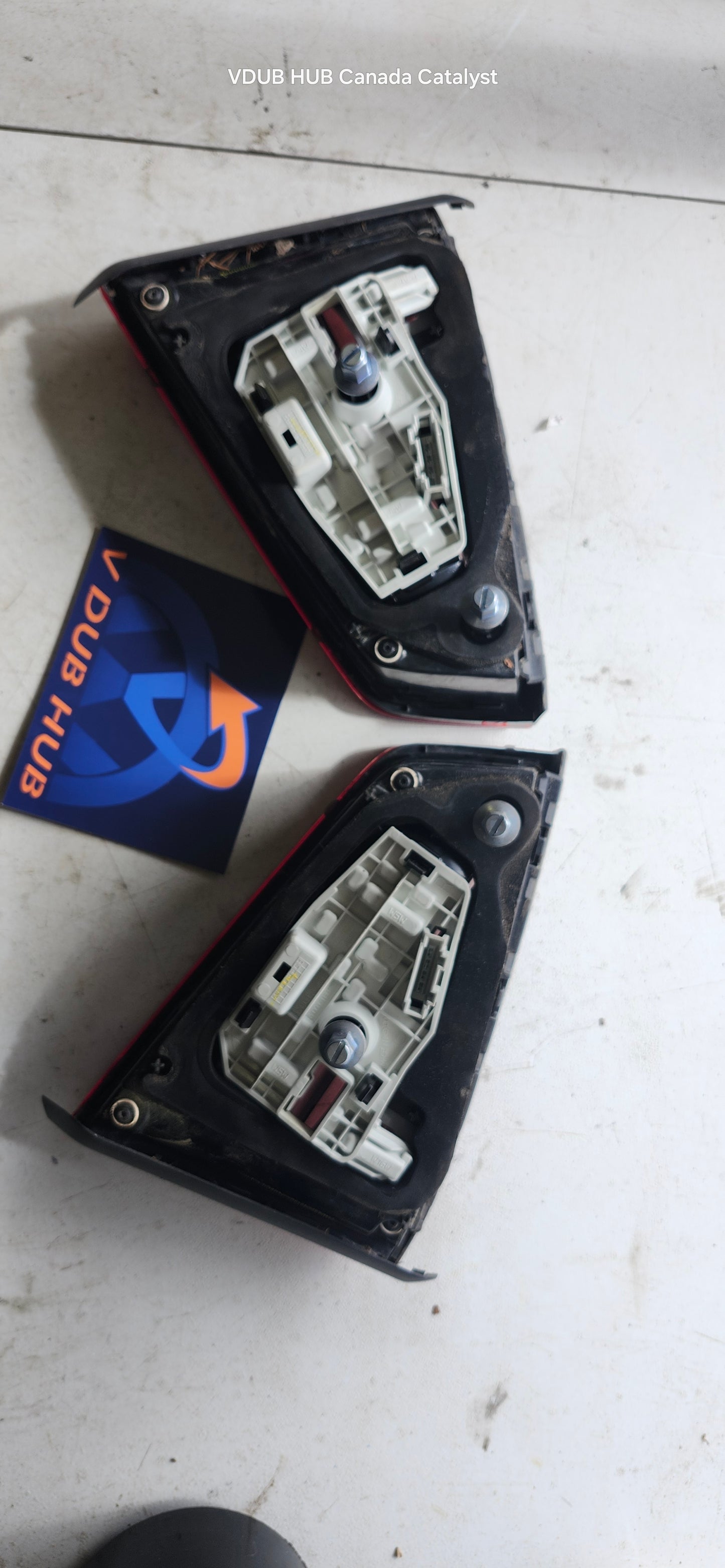 MK6.5 Tail Light Set