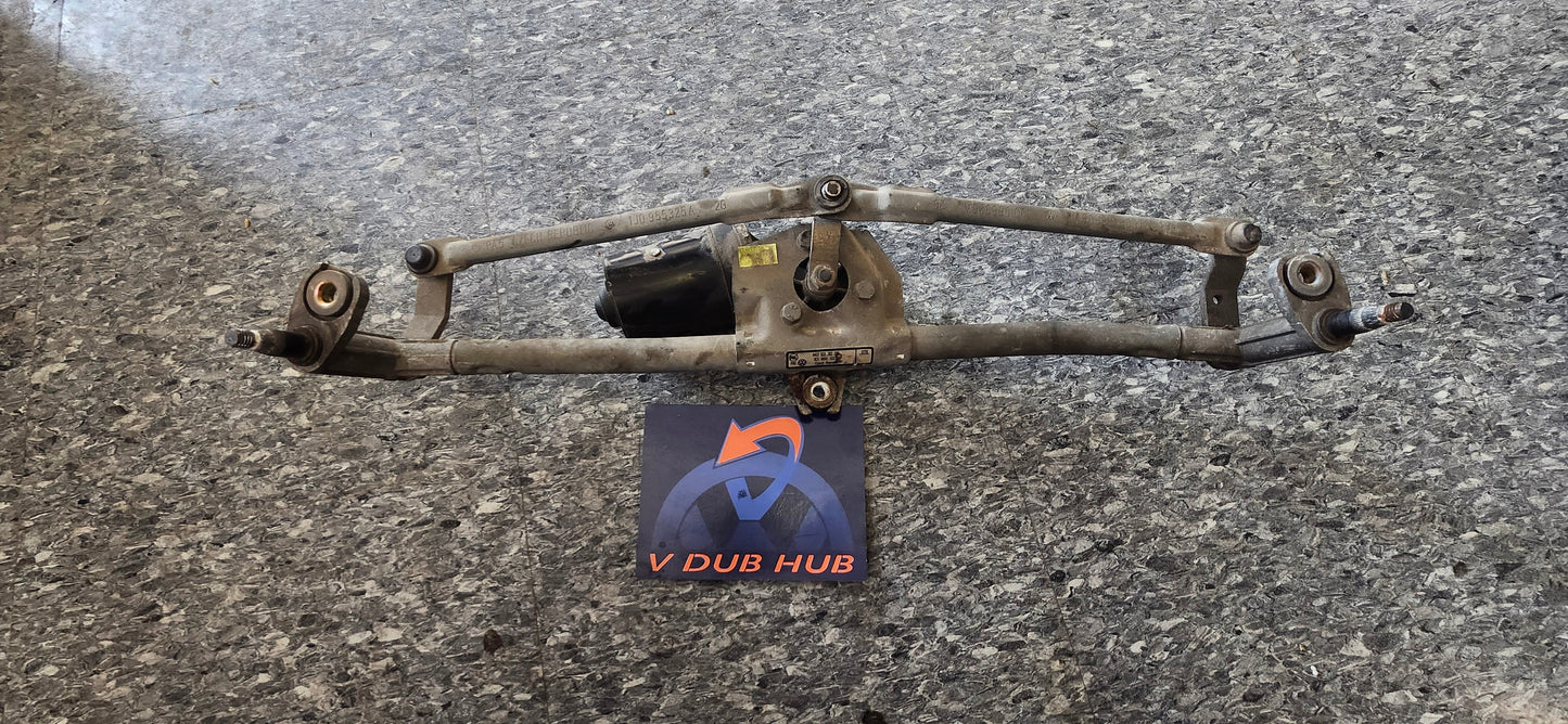 New Beetle Front Wiper Motor ASSEMBLY 1C1955023