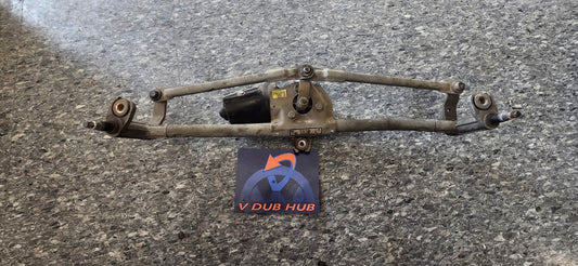 New Beetle Front Wiper Motor ASSEMBLY 1C1955023