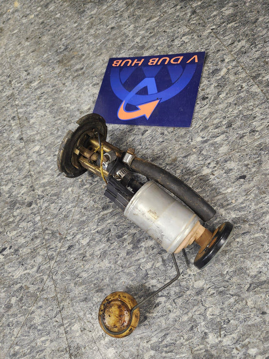 Cabriolet fuel pump / sending unit