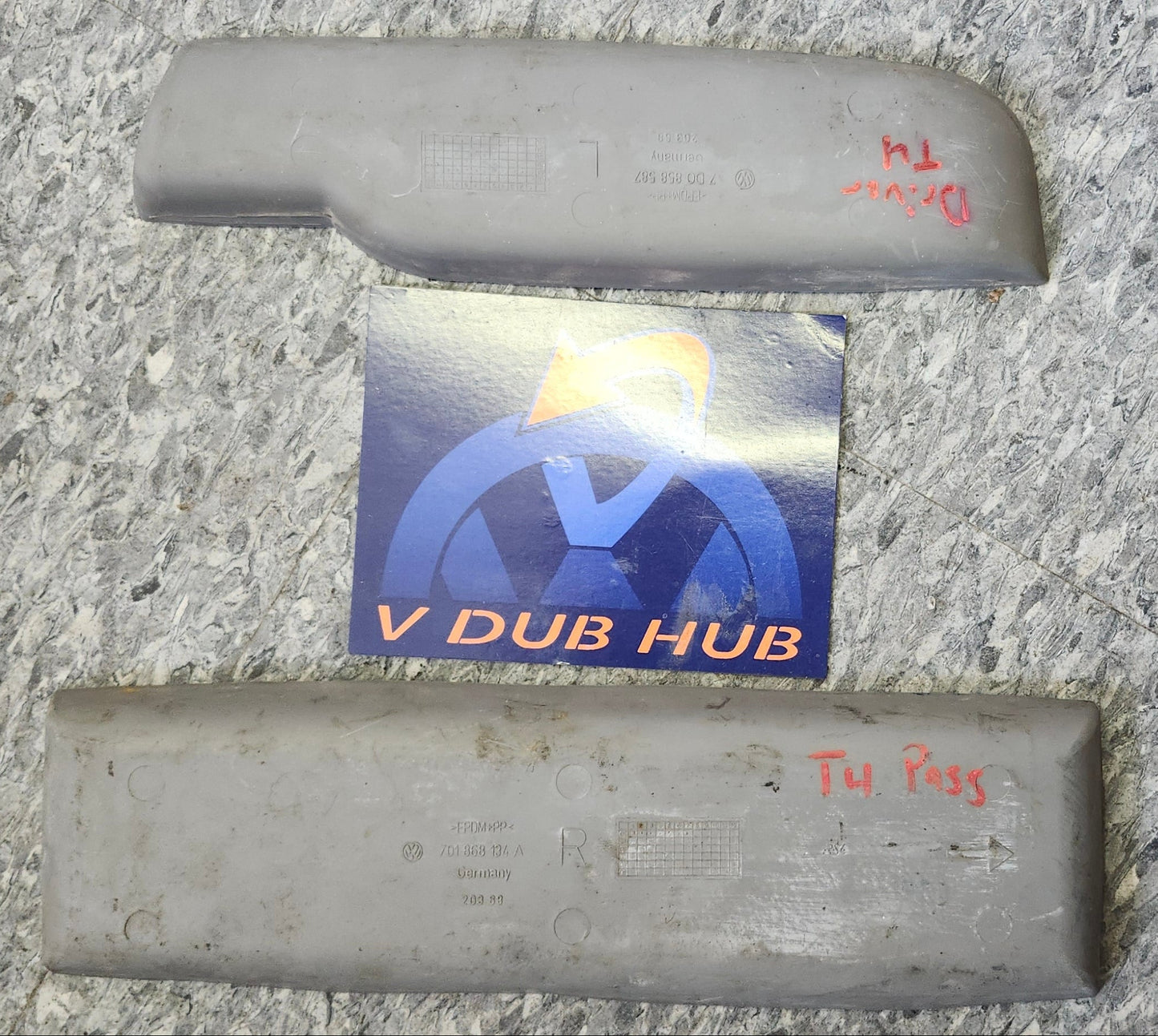 T4 Door Liners