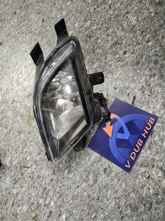 Mk6 GLI fog light