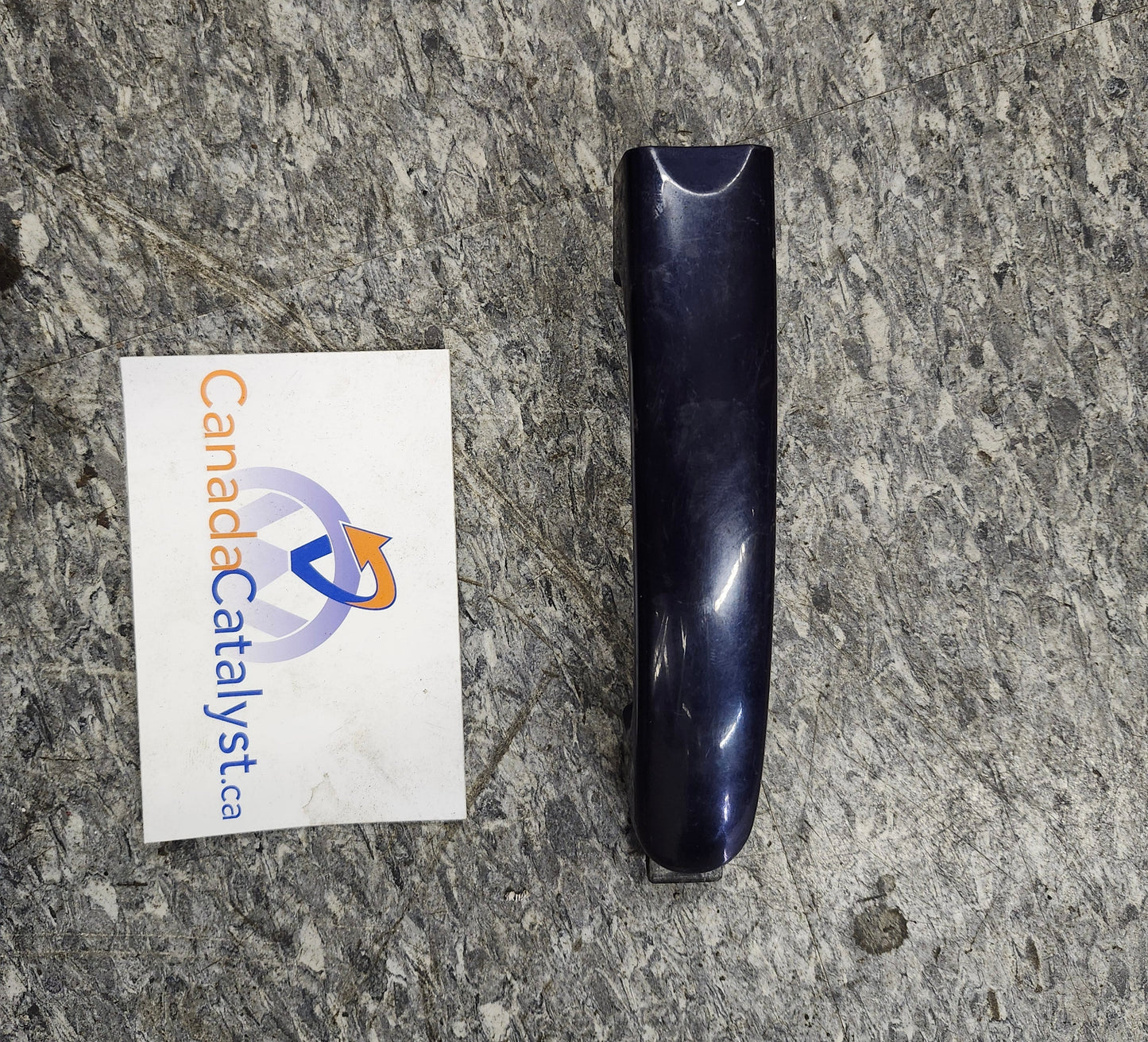 New Beetle Passenger DOOR HANDLE - Blue