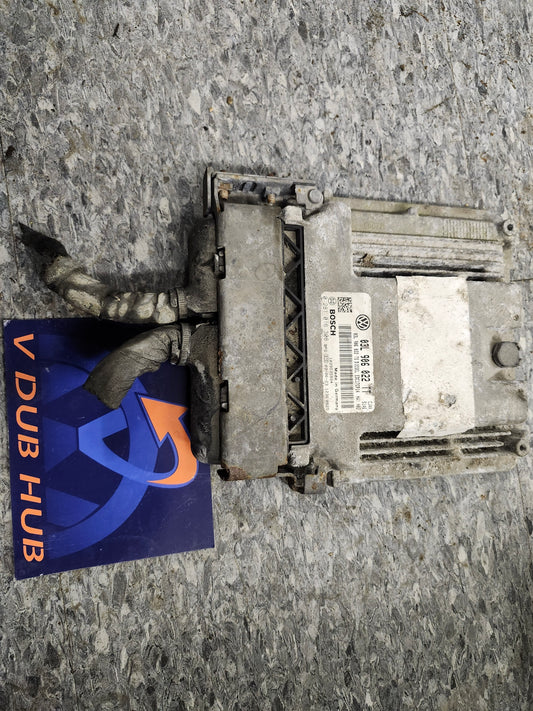 CJAA dsg ecu 03L906022TT