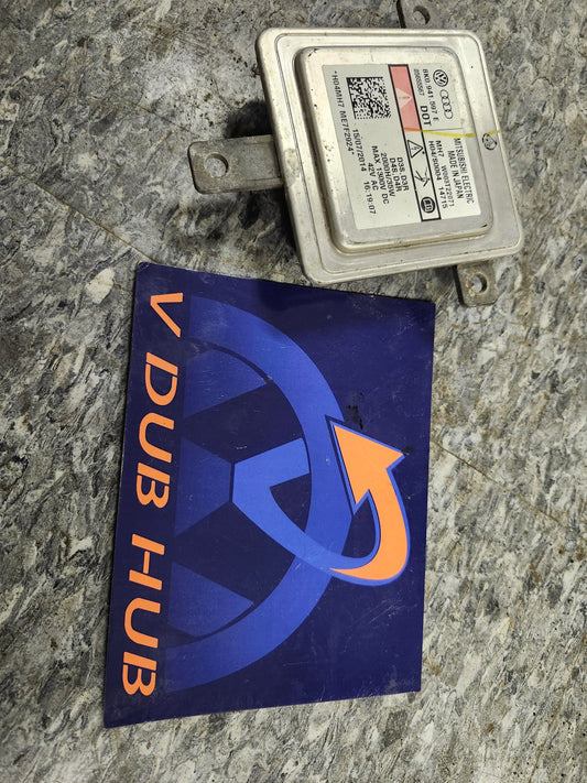 HID Headlight Ballast 8K0 941 597 E