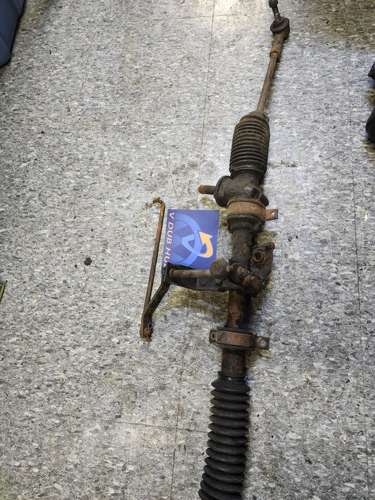 MK1 Cabriolet manual Steering RACK
