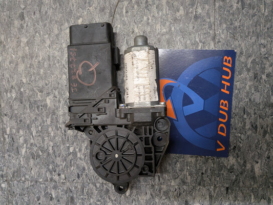 OEM Front Driver Window Motor | 1JE837751Q | VW City Golf City Jetta MK4