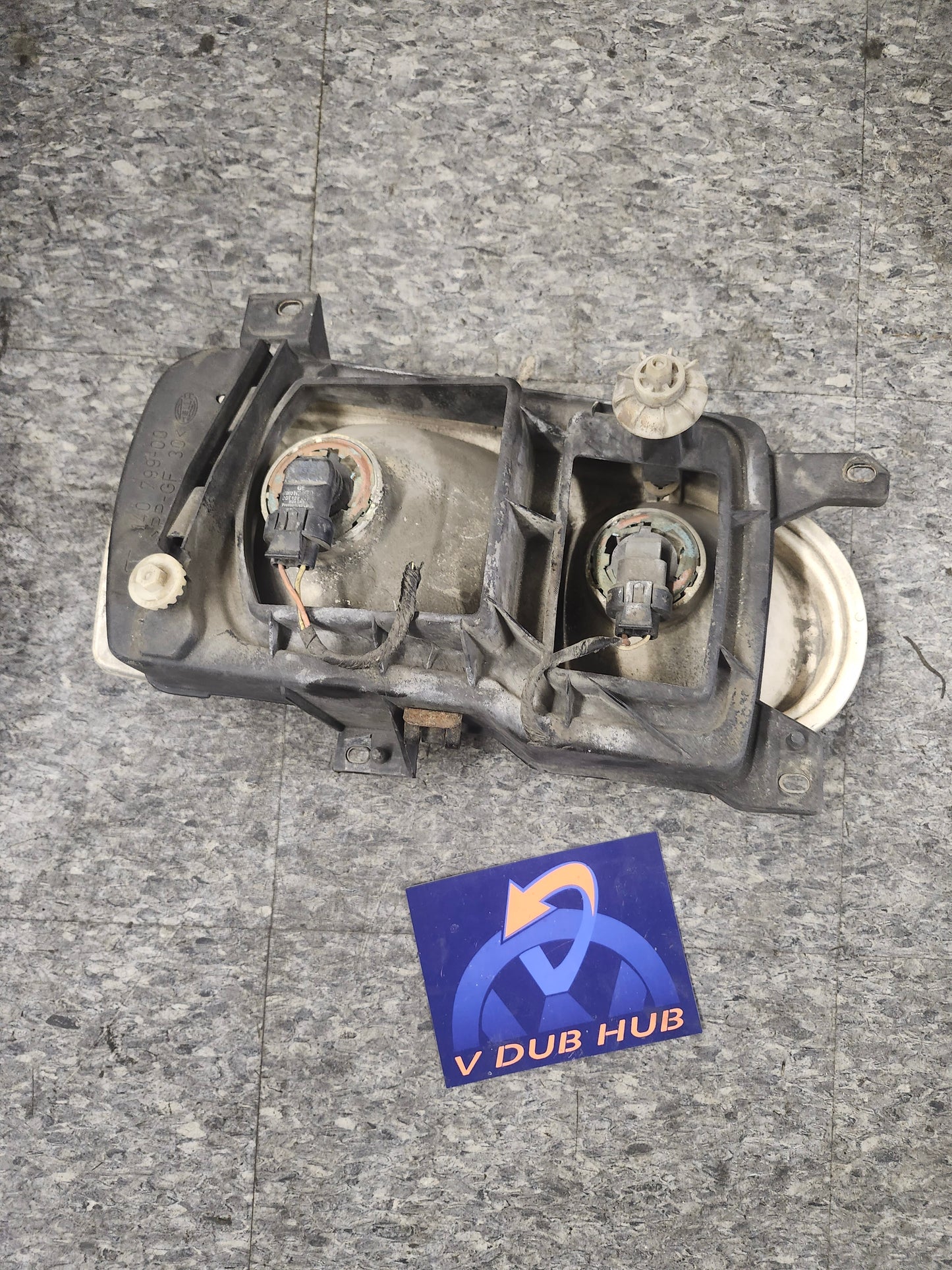 MK3 Driver HEADLIGHT