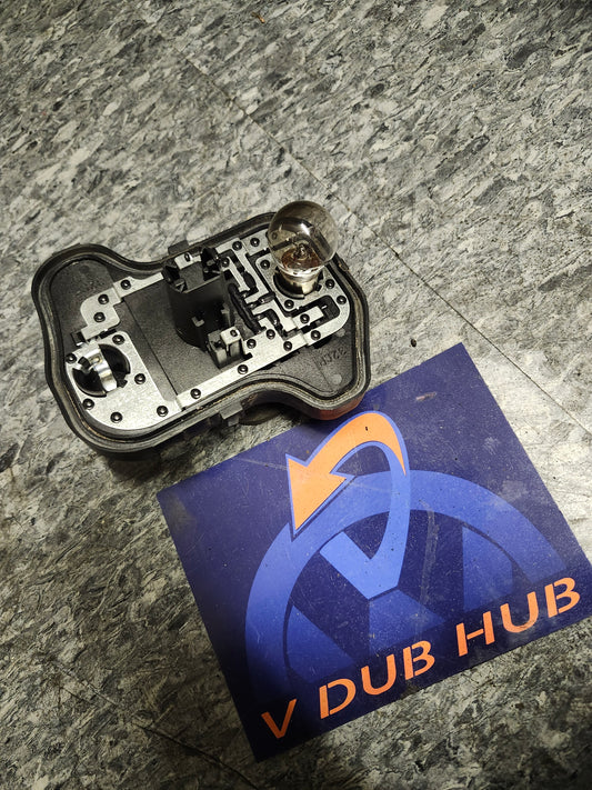 MK5 Rabbit pass BULB TRAY 1K6945258A