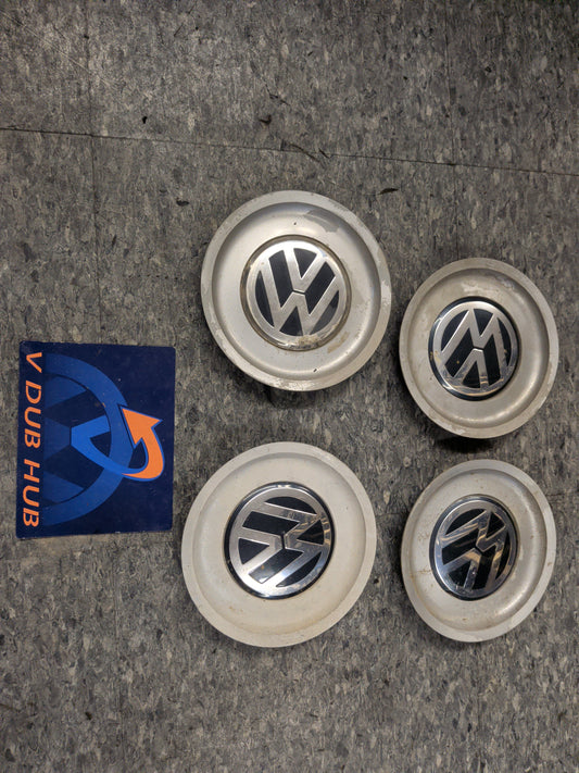 Center Wheel CAP set 1J0601149B