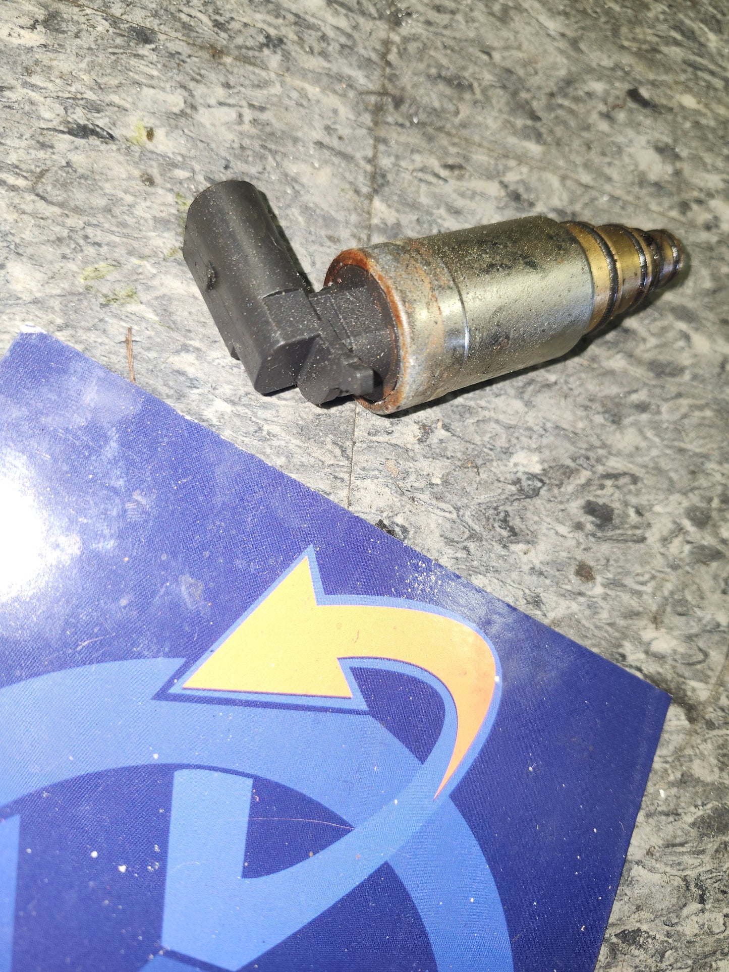 Mk5 mk6 ac compressor pressure switch