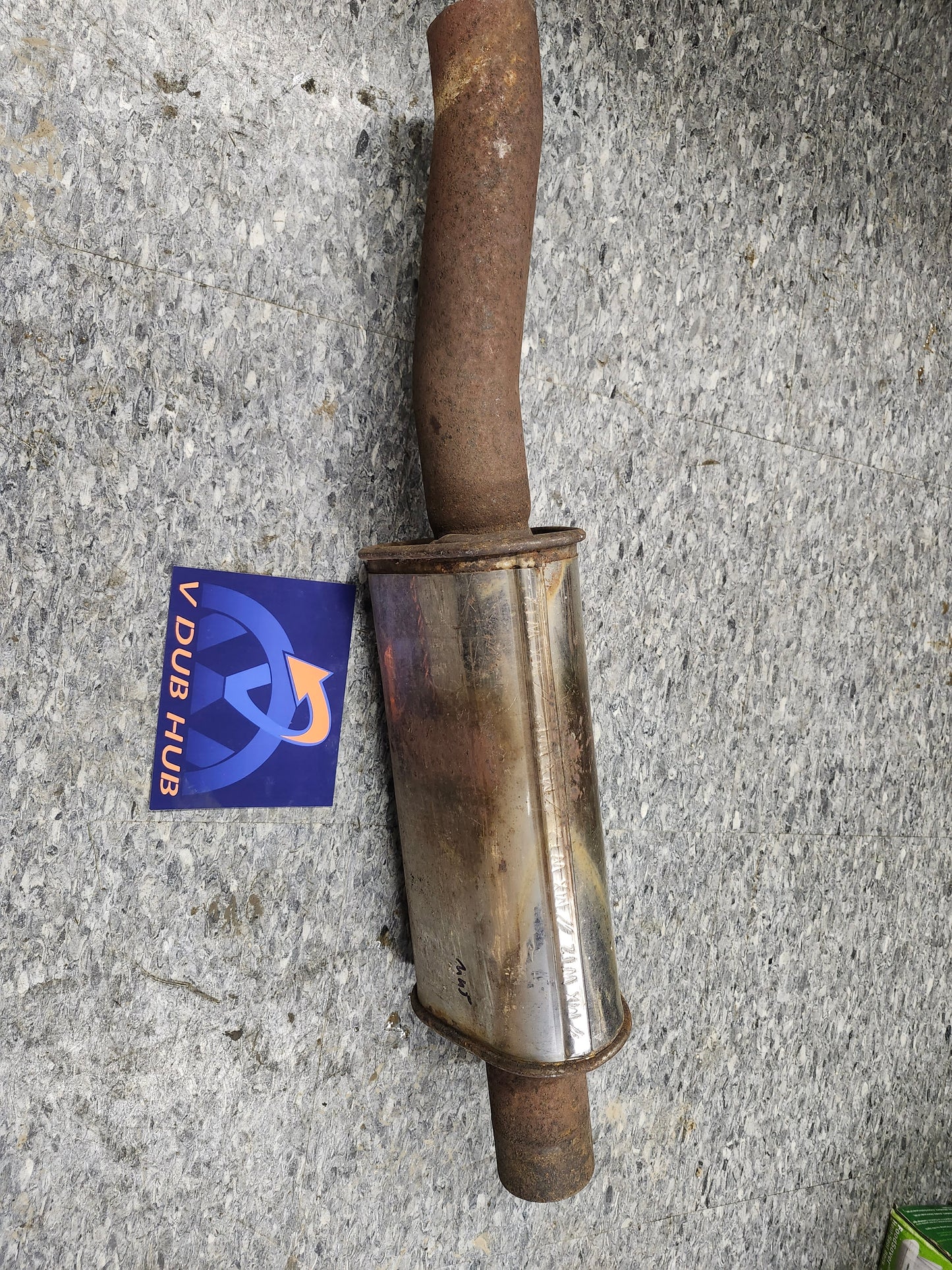 Mk5 gas resonator