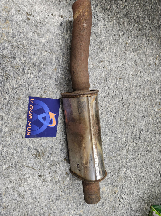 Mk5 gas resonator