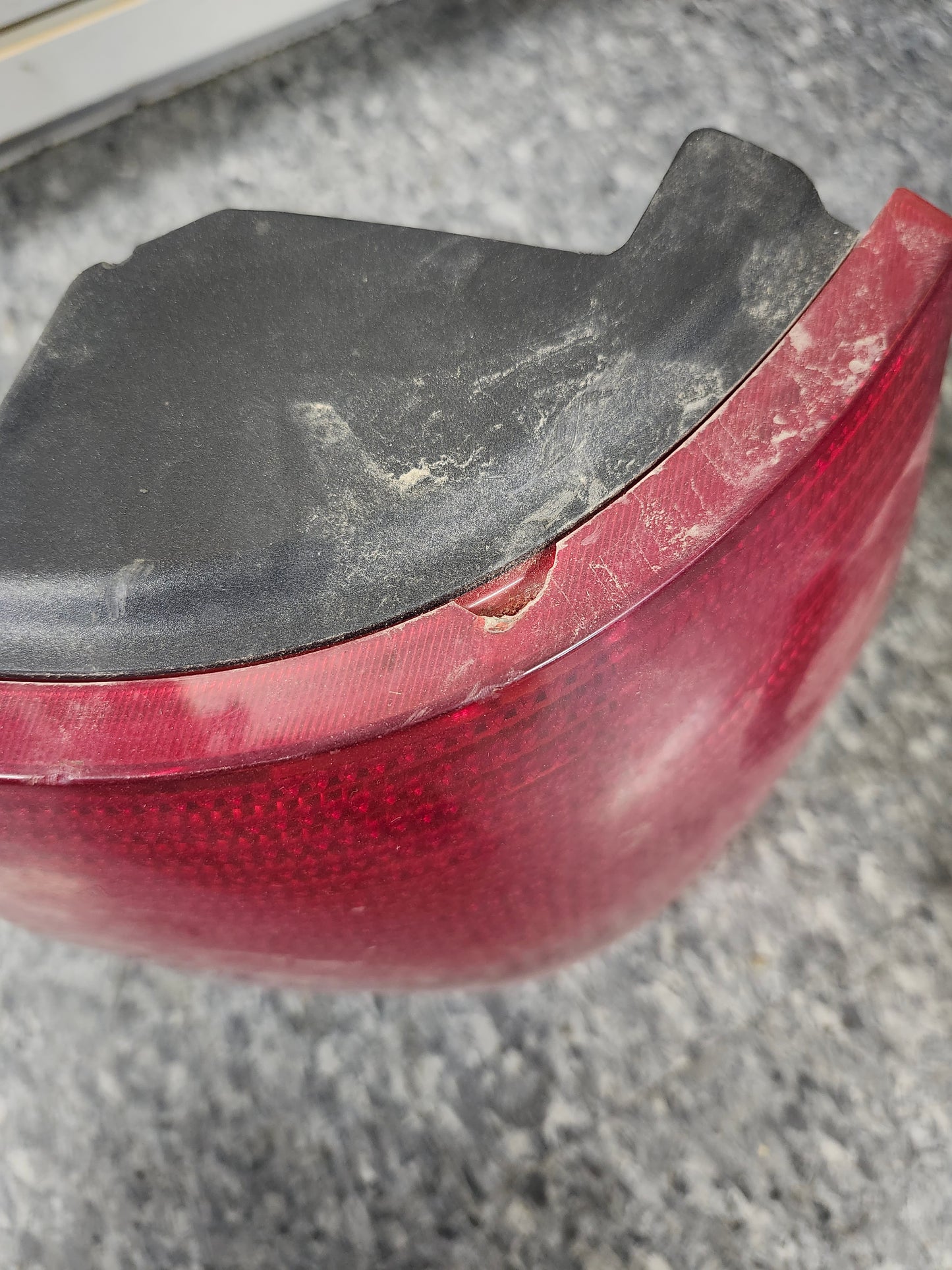 Mk4 jetta wagon tail light