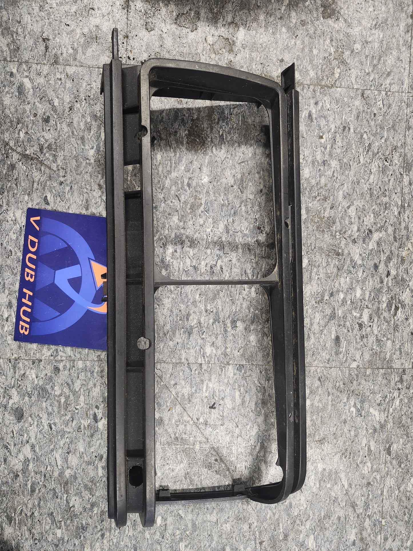 Mk1 jetta headlight SURROUND