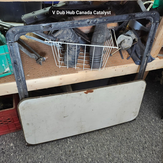 Mk2 Sunroof/ moonroof