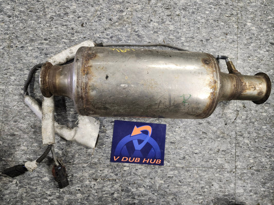 CJAA TDI Catalytic Converter 1K0131780L