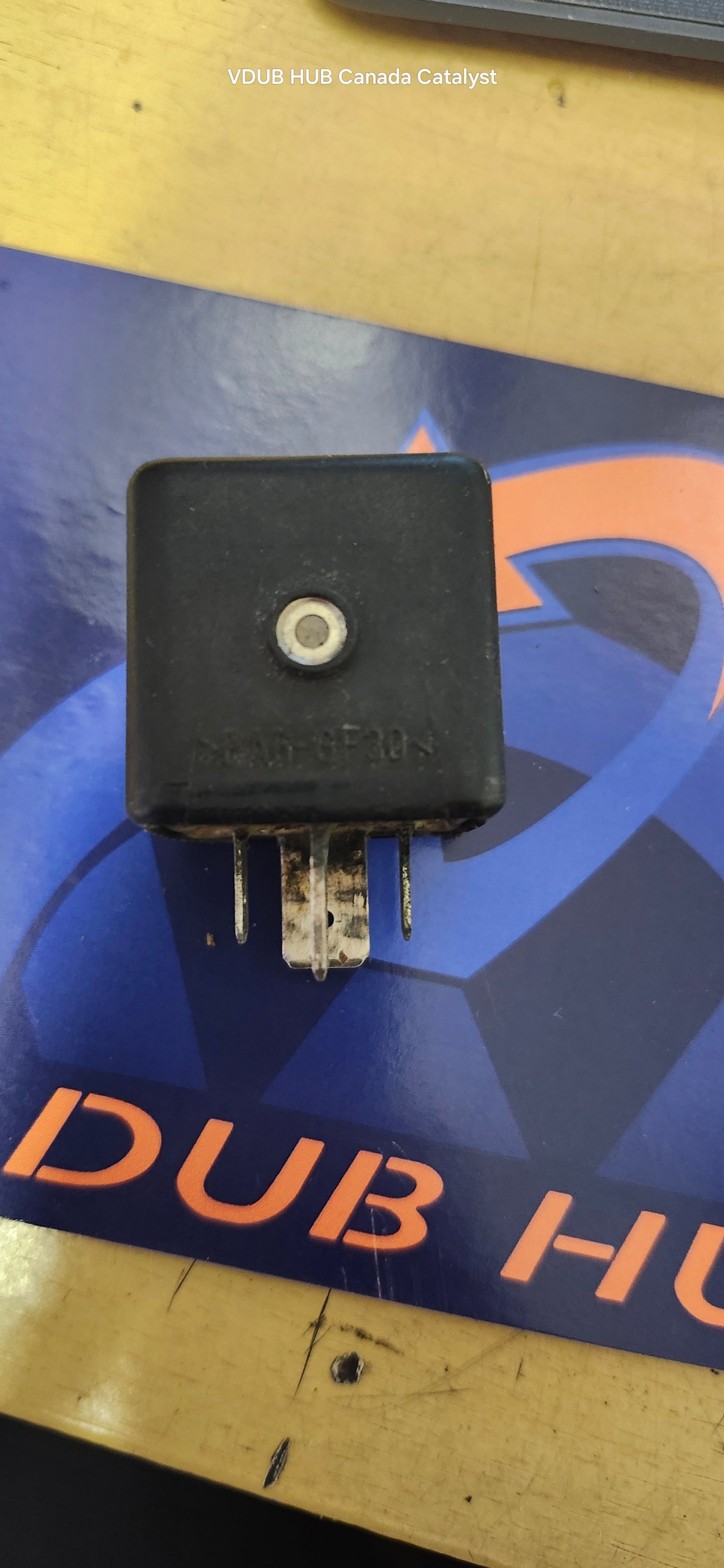A/C Relay #111  357906381B