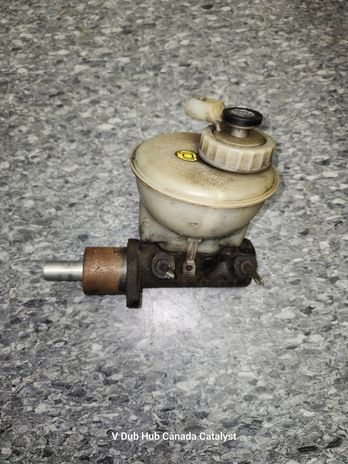 MK3 Golf Brake Master Cylinder 1H1611307A