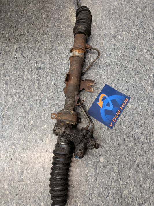 MK1 Cabriolet Power Steering RACK